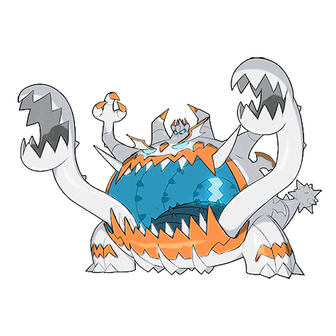 official artwork male shiny