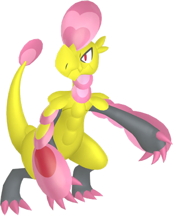 home male shiny preview