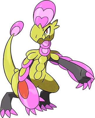 official artwork male shiny preview