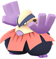 go male shiny preview