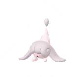 go male shiny preview