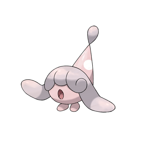 official artwork male shiny