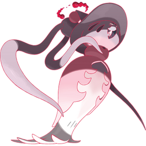 official artwork male shiny