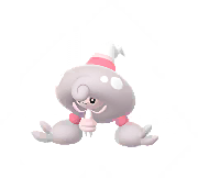 go male shiny preview