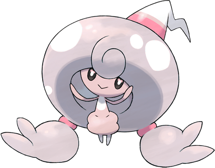 official artwork male shiny preview