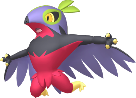 home male shiny preview