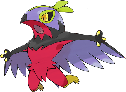 official artwork male shiny preview