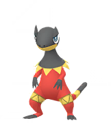 go male shiny preview