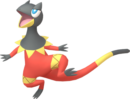 home male shiny preview