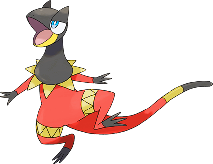 official artwork male shiny preview