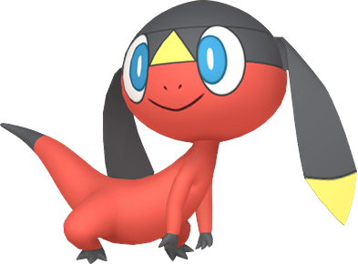 home male shiny preview