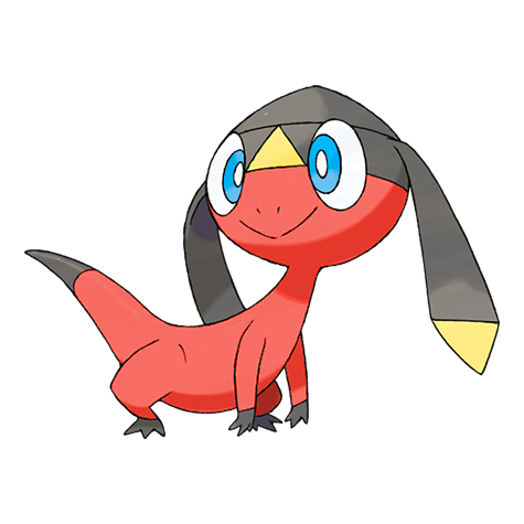 official artwork male shiny