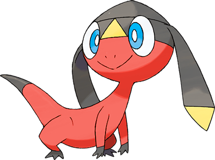 official artwork male shiny preview