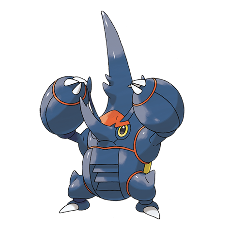 official artwork male