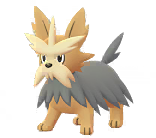 go male shiny preview