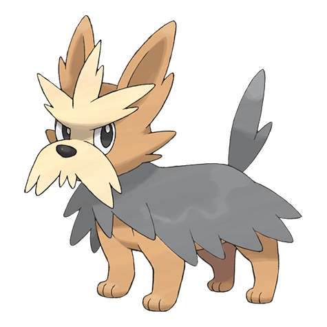 official artwork male shiny