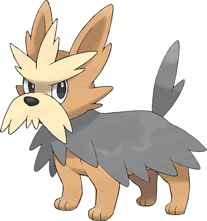 official artwork male shiny preview