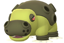 go male shiny preview