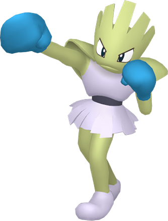 home male shiny preview