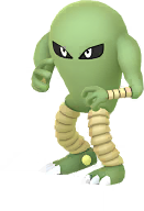 go male shiny preview