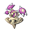 emerald male shiny