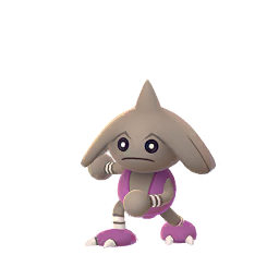 go male shiny