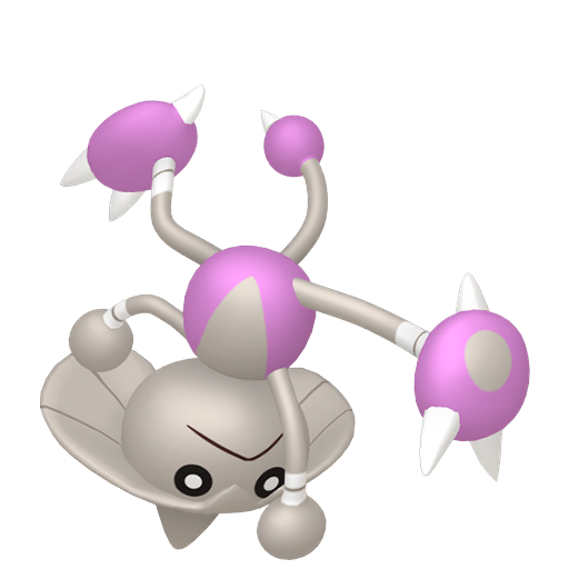 home male shiny