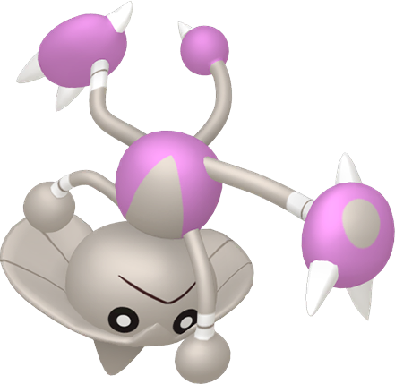 home male shiny preview