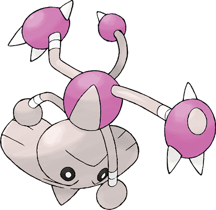 official artwork male shiny preview