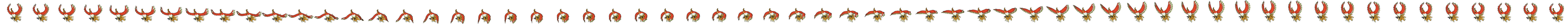 showdown male animated sheet