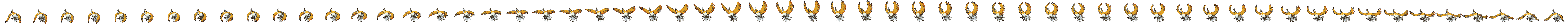 showdown male shiny animated sheet