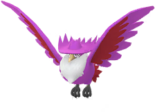 go male shiny preview