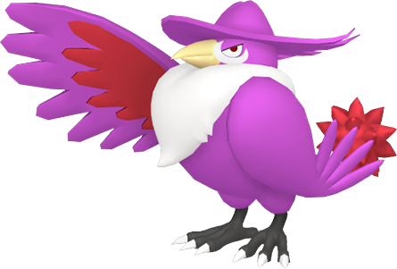 home male shiny preview