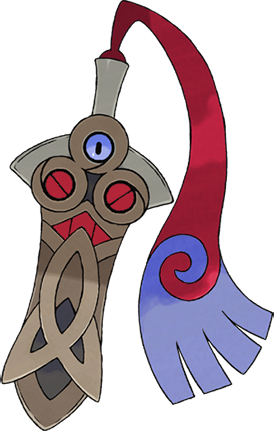 official artwork male shiny preview