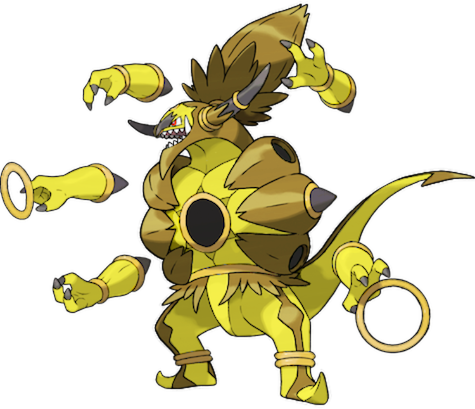 official artwork male shiny preview