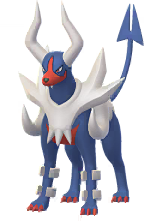 go male shiny preview