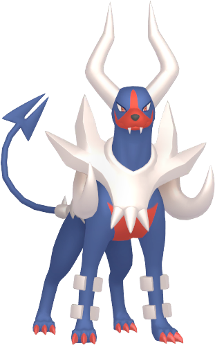 home male shiny preview