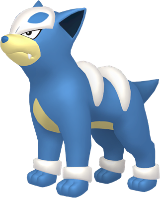 home male shiny preview