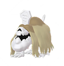 go male shiny preview