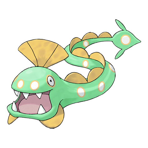 official artwork male shiny