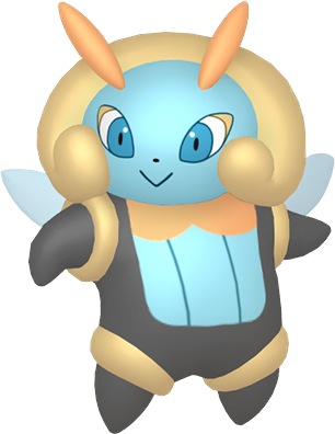 home male shiny preview