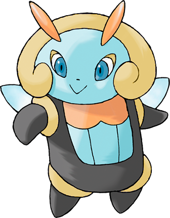 official artwork male shiny preview