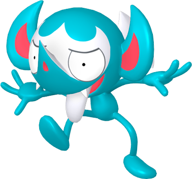 home male shiny preview