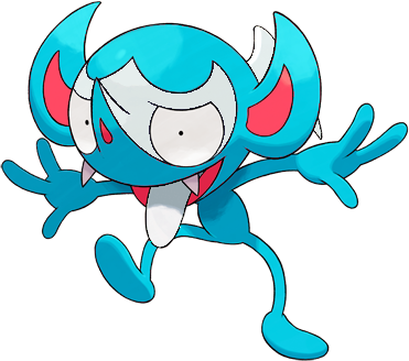 official artwork male shiny preview