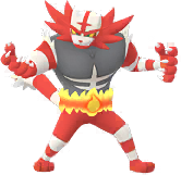 go male shiny preview