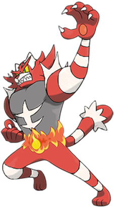 official artwork male shiny preview