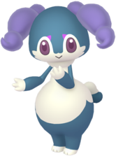 home female shiny preview