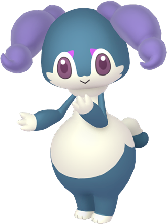 home male shiny preview