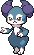 black white male shiny preview