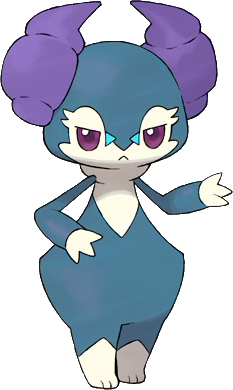 official artwork male shiny preview